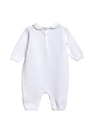 Cotton thread sleepsuit LITTLE BEAR KIDS | 8113BCOMENTA